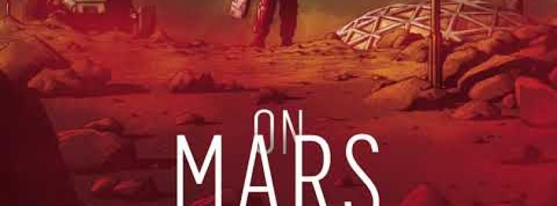 Jeu On Mars de Lacerda par Eagle-Gryphon Games - header