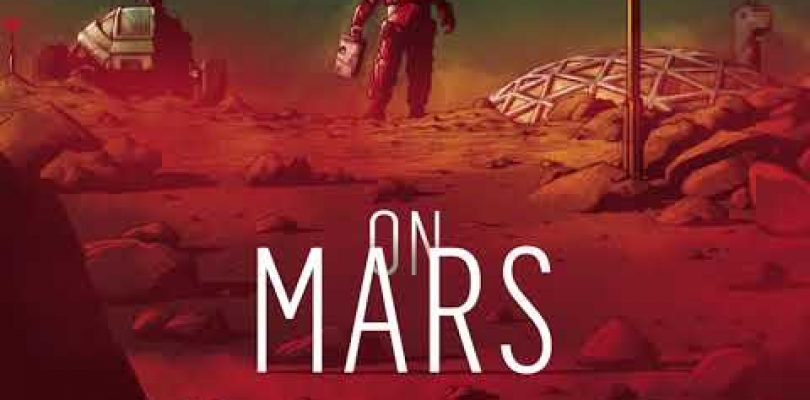 Jeu On Mars de Lacerda par Eagle-Gryphon Games - header