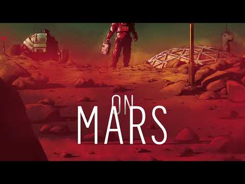 Jeu On Mars de Lacerda par Eagle-Gryphon Games - header