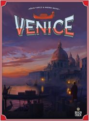 Jeu Venice par Braincrack Games