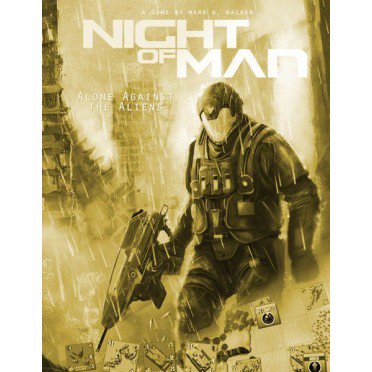 Night of Man - Expansion