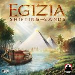 Jeu Egizia Shifting Sands par Stronghold Games