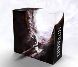 Jeu Etherfields par Awaken Realms - Boîte