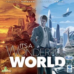 Jeu It's a Wonderful World – par La boite de jeu