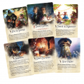 Jeu La forêt de Grimm - Promo_cards