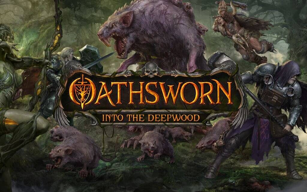 Jeu Oathsworn par Shadowborne Games