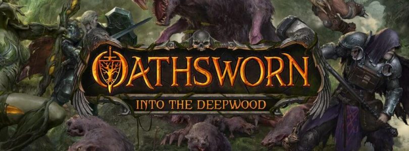 Jeu Oathsworn par Shadowborne Games