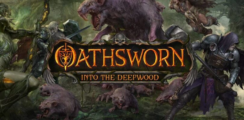 Jeu Oathsworn par Shadowborne Games