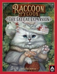 Jeu Raccoon Tycoon - par Forbidden Games - Extension Fat Cat