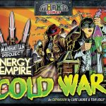Jeu The Manhattan Project - Energy Empire – Cold War par Minion Games