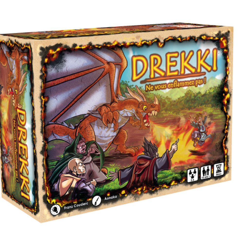 Jeu Drekki