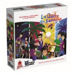 La quête du bonheur par Artipia - VF par Super Meeple