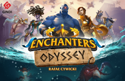 Jeu Enchanters Odyssey - par Gindie - Kickstarter par Ludibooster