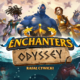 Jeu Enchanters Odyssey - par Gindie - Kickstarter par Ludibooster