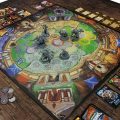 Jeu Super Fantasy Brawl par Mythic Games - partie