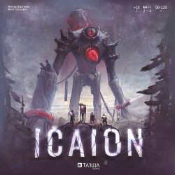 Jeu Icaion par Tabula Games