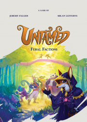 Jeu Untamed Feral Faction - par Grumpy Owl Games