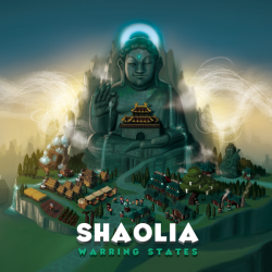 Jeu Shaolia: Warring States - Kickstarter par Bad Comet