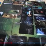 Jeu Etherfields par Awaken Realms - Partie sur proto par matthieu (darkmtt)