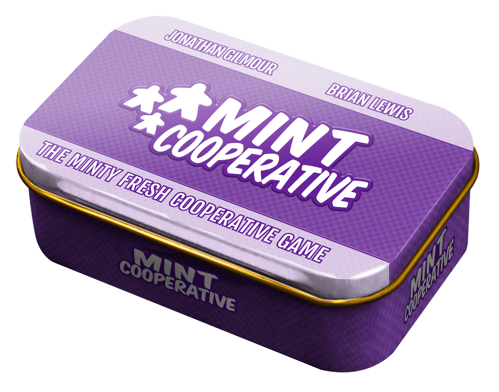 Jeu Mint Cooperative - Kickstarter par Five24 Labs