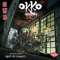 Jeu Okko Chronicles par The Red Joker