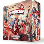 Jeu Zombicide 2nd Edition par CMON