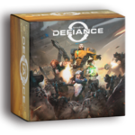 Jeu Infinity Defiance par Corvus Belli