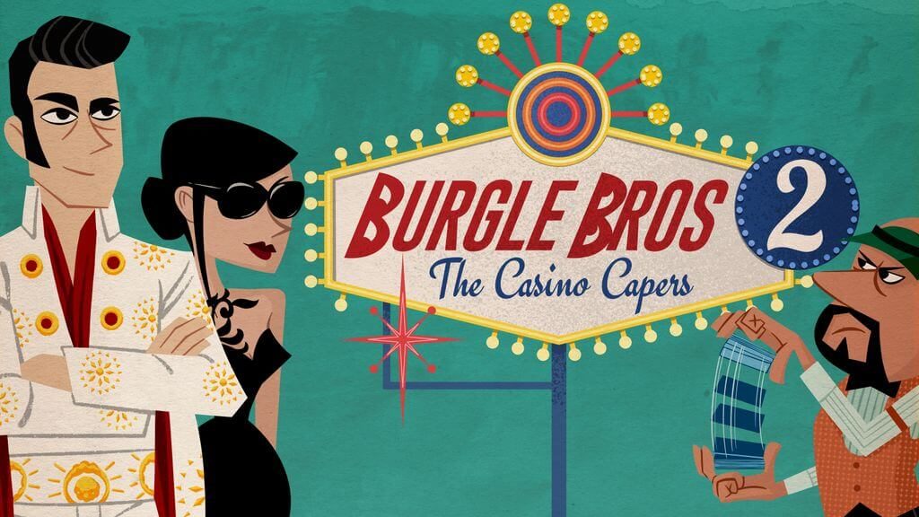 Burgle Bros 2 - The Casino Capers par Fowler Games