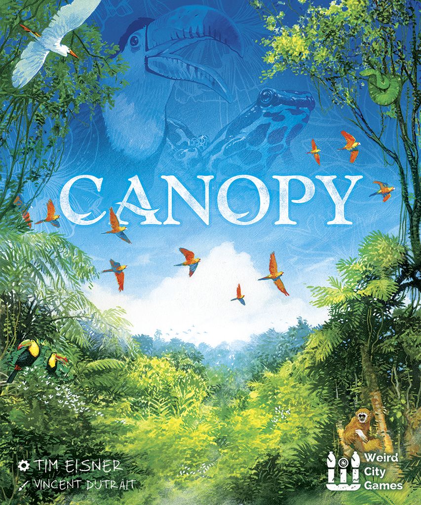 Jeu Canopy