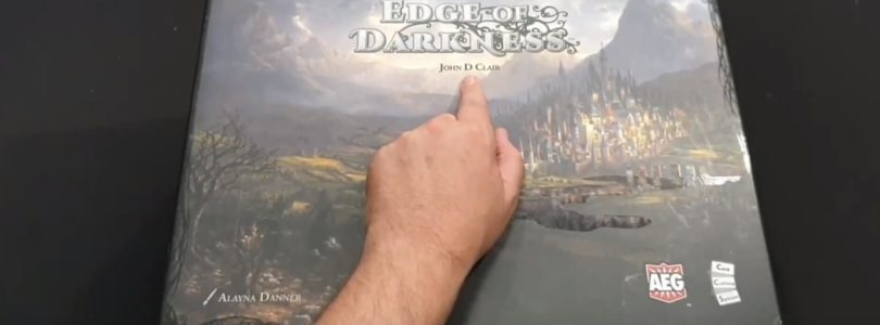 Jeu Edge of Darkness - vidéo DéludiK