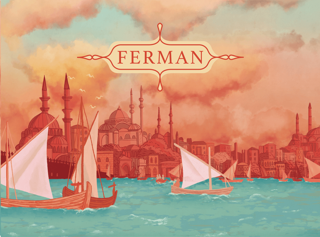 Jeu Ferman: Sultan's Decree par Barely Functioning Studios