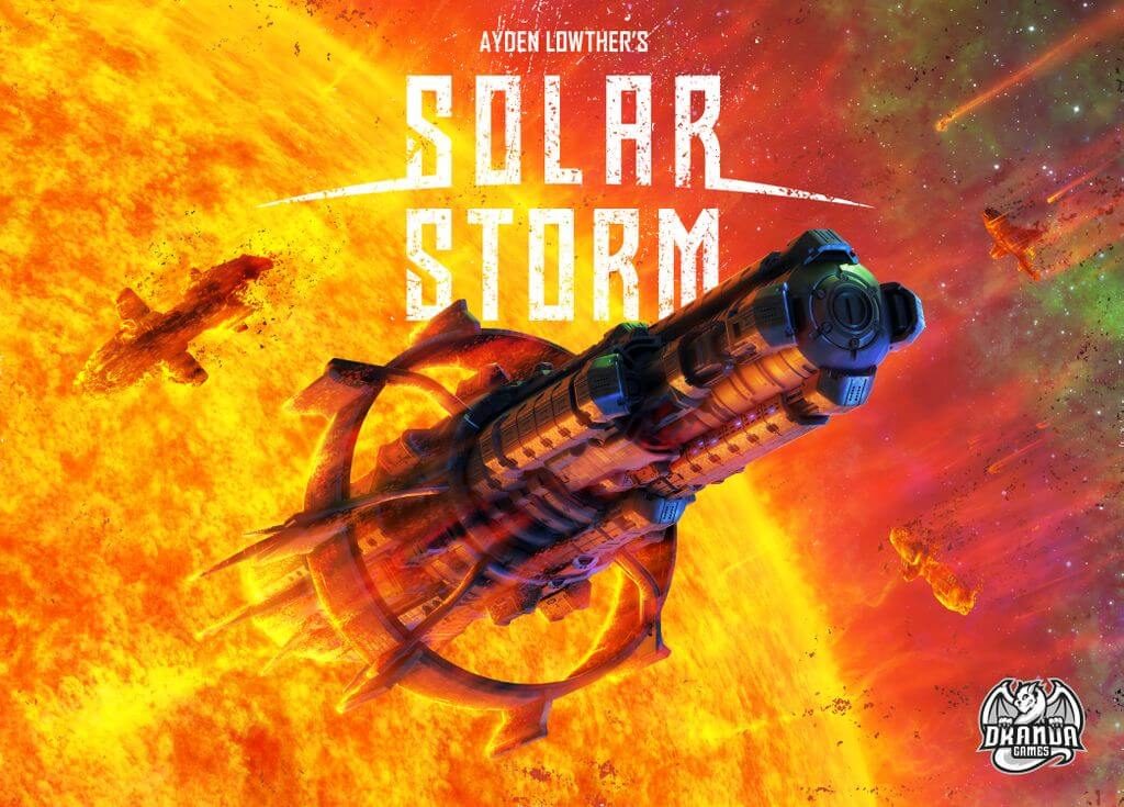 Jeu Solar Storm par Dranda Games