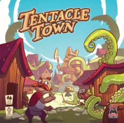 Jeu Tentacle Town par Monster Fight Club