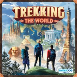 jeu Trekking the World