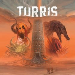 Jeu Turris par AP Board Games