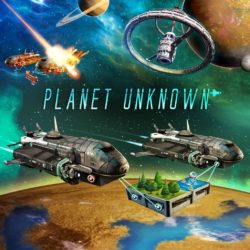 jeu Planet Unknown