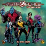 Jeu Astroforce par Word Forge Games