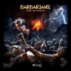 Jeu Barbarians - The Invasion par Tabula Games