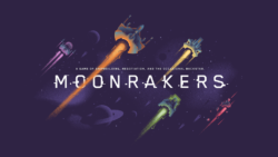 Jeu Moonrakers par IV Studios