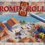 Jeu Rome and Roll par PSC Games