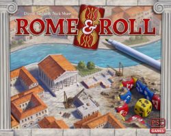 Jeu Rome and Roll par PSC Games