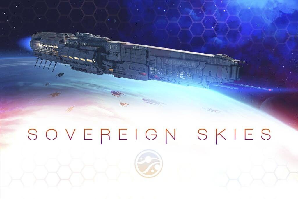 Jeu Sovereign Skies par Deep Water Games