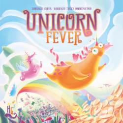 Jeu Unicorn Fever par Horrible Games