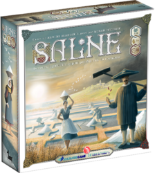 Jeu Saline par Chèvre Edition