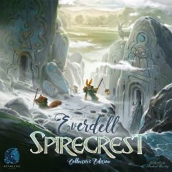 Jeu Everdell - Extension Spirecrest - par Starling Games (Game Salute)