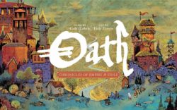 Jeu Oath: Chronicles of Empire and Exile - Cole Wehrle | Leder Games -oath2