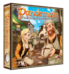 Jeu Pandemain - Traditional Farmers Bread par Amphora Games