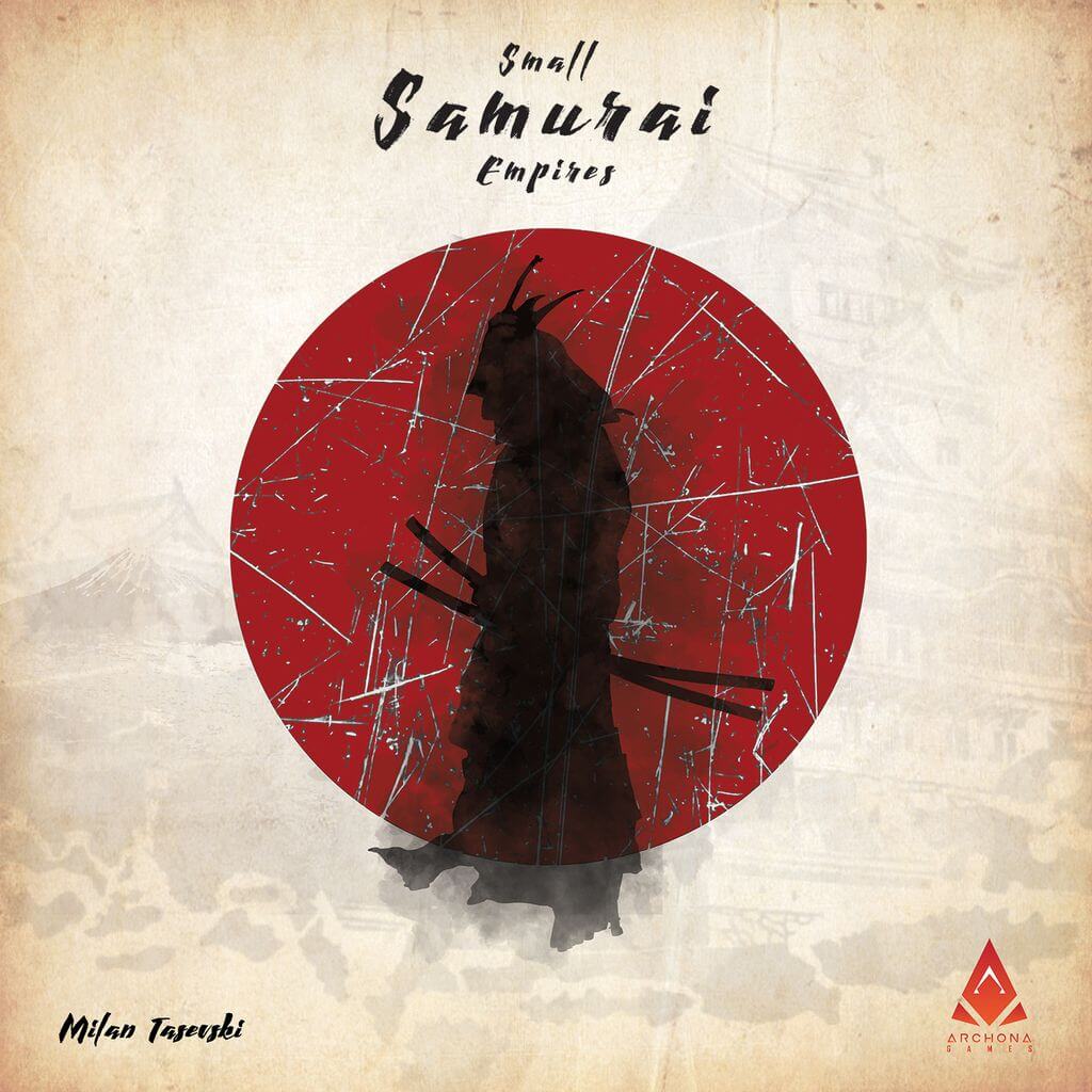 Jeu Small Samurai Empires par Archona Games