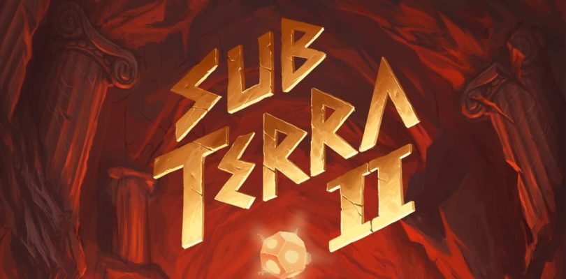 Sub Terra 2 - Titre