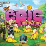 Jeu Tiny Epic Dinosaurs par Gamelyn Games